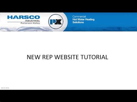 rep site